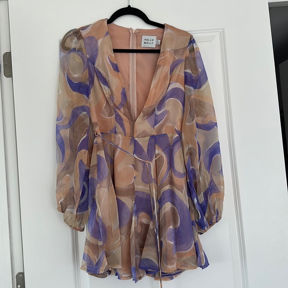 Hello Molly Dress